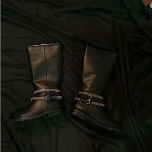 Black Steve Madden